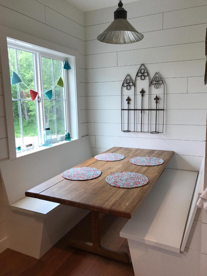 Snowgoose Pond Bed & Breakfast Palmer Exterior foto